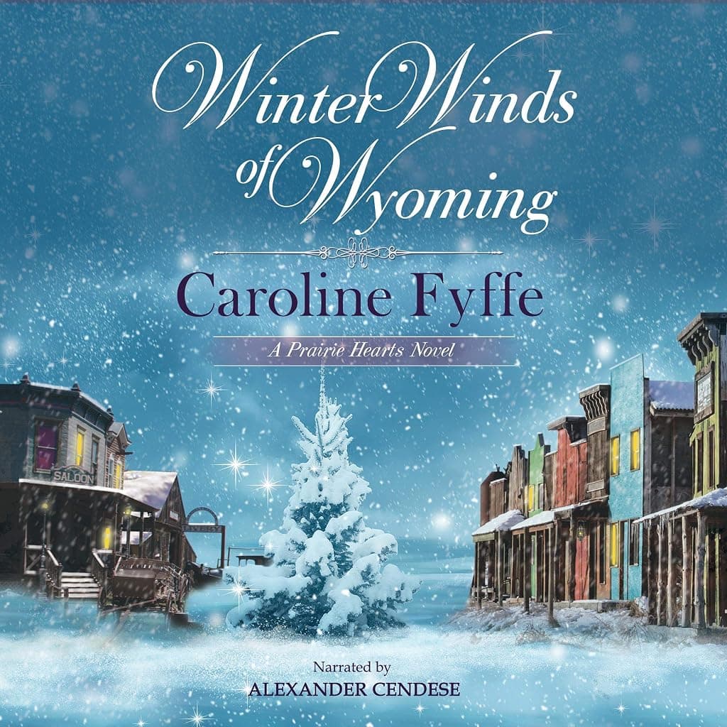 Titelbild von Winter Winds of Wyoming