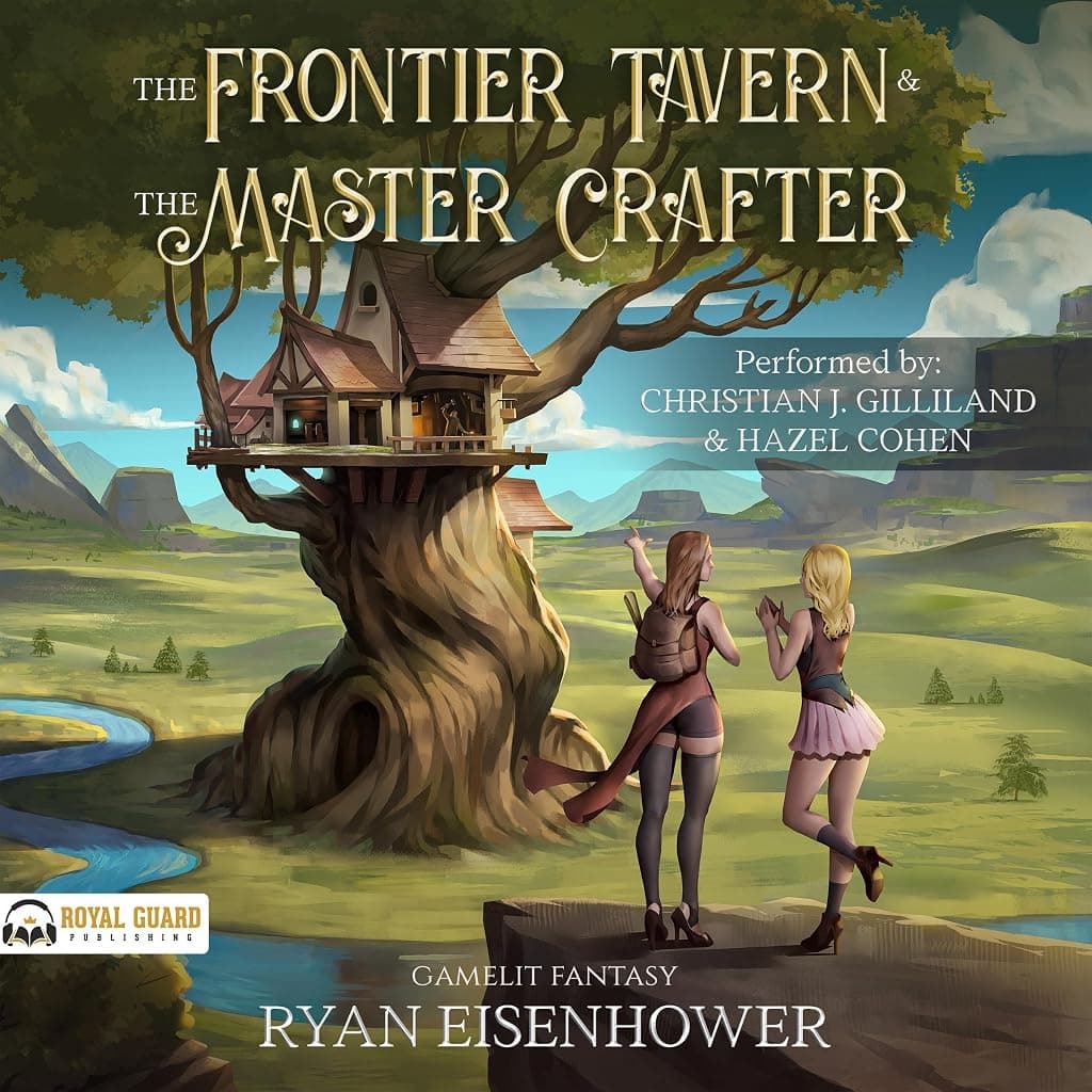 Titelbild von The Frontier Tavern & the Master Crafter
