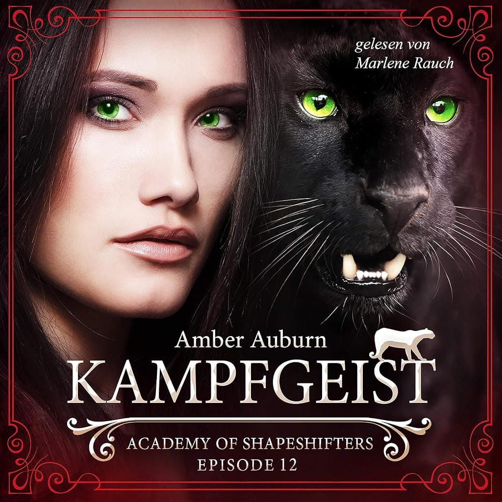 Titelbild von Kampfgeist