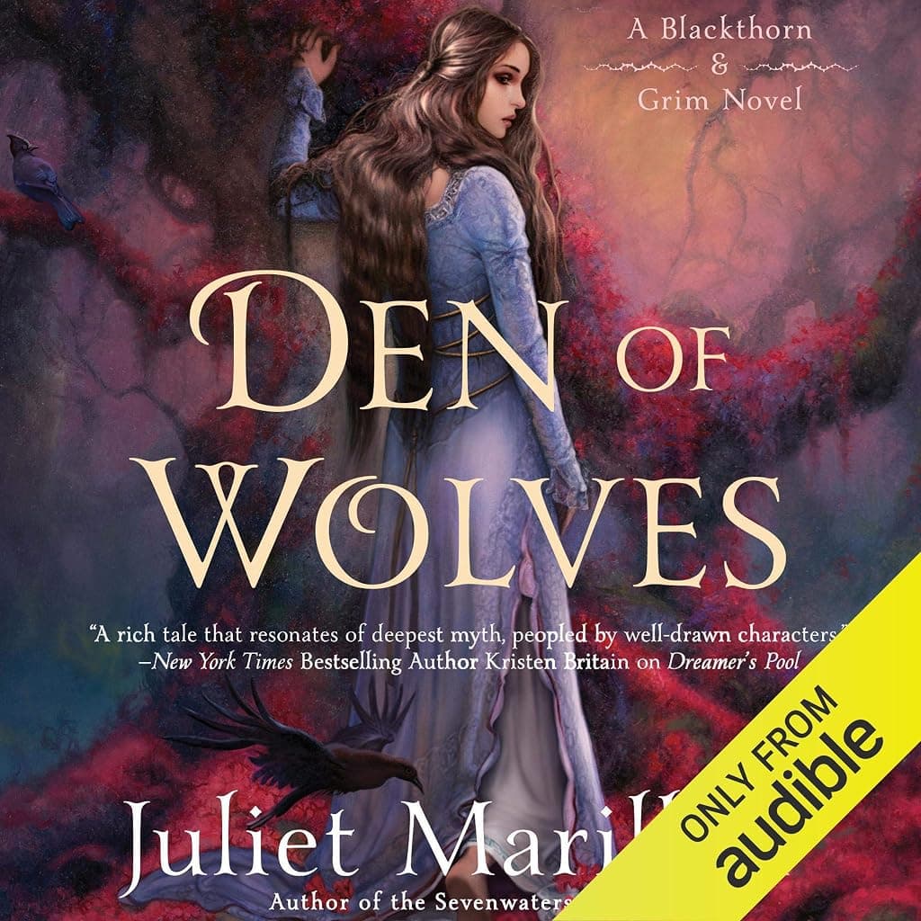 Titelbild von Den of Wolves