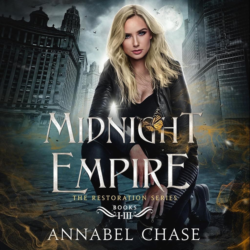 Titelbild von Midnight Empire