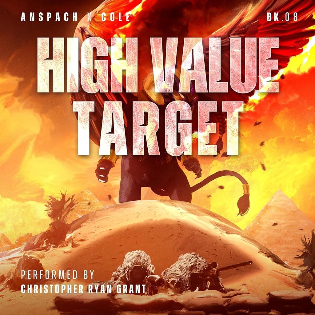 Titelbild von High Value Target