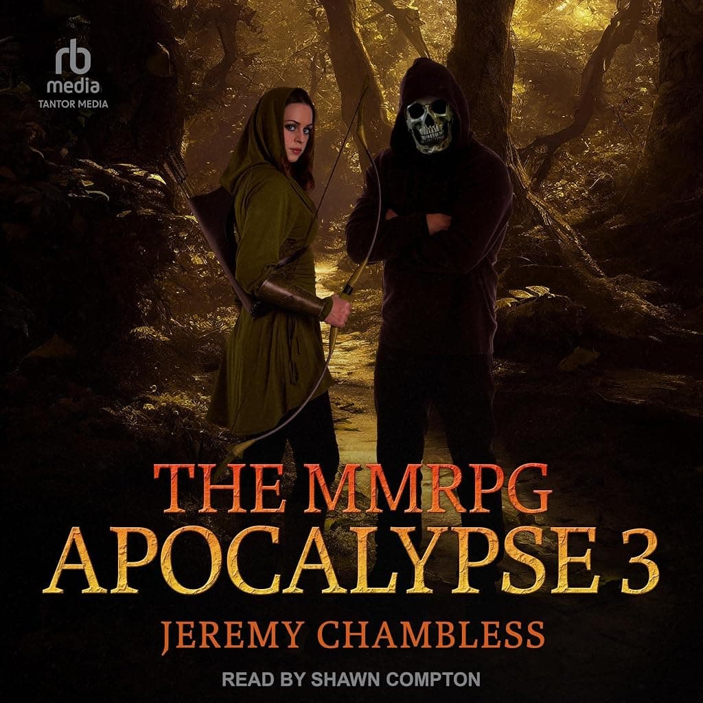 Titelbild von The MMRPG Apocalypse 3