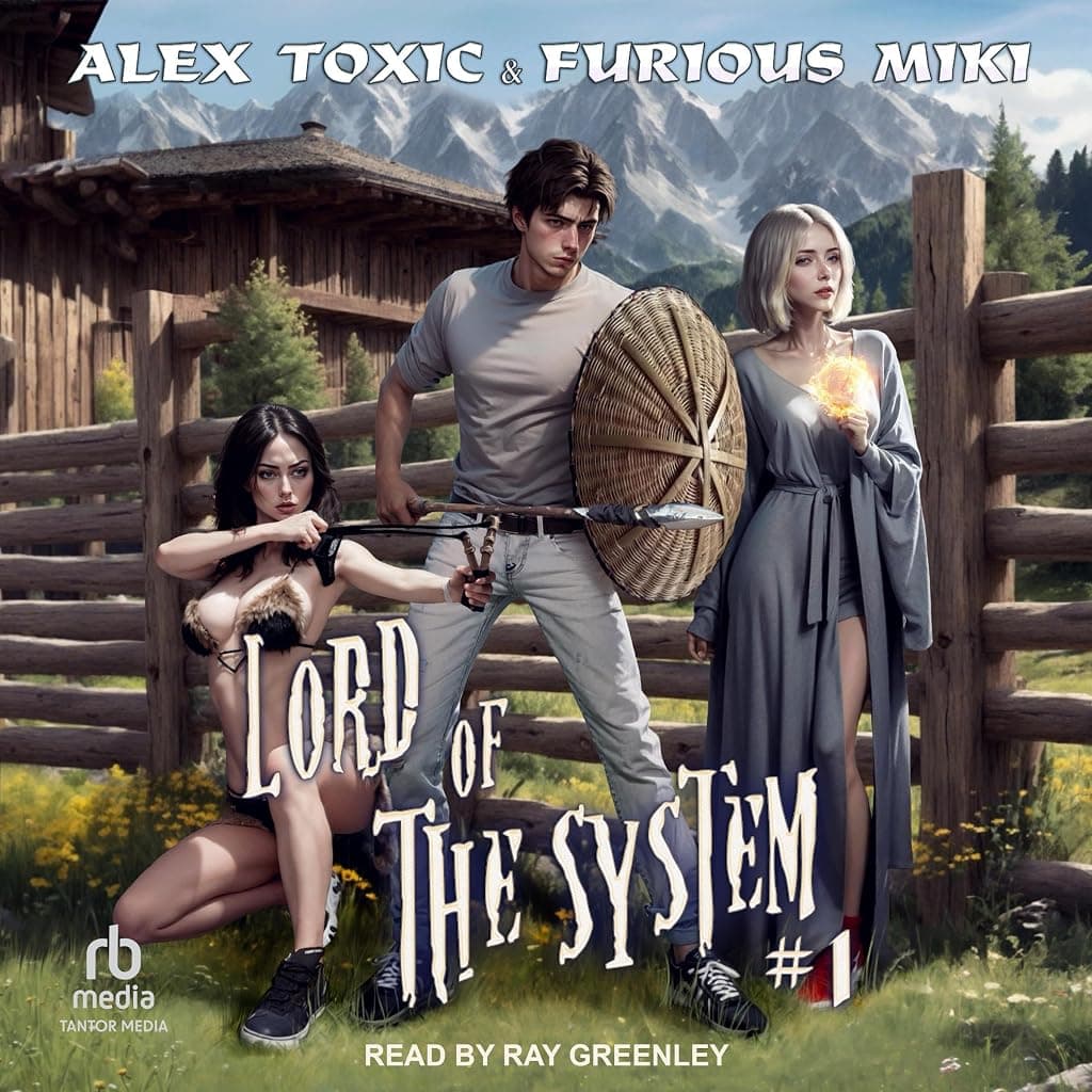 Titelbild von Lord of the System, Book 1