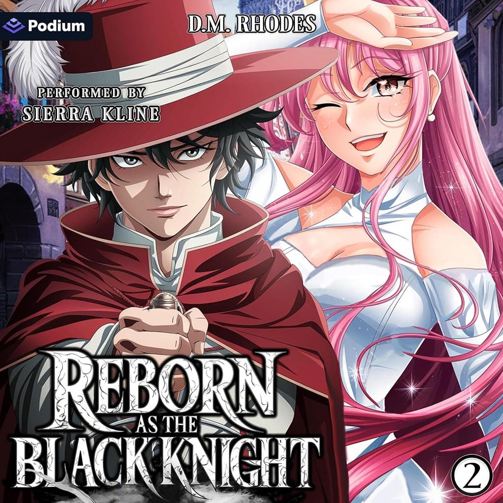 Titelbild von Reborn as the Black Knight: Volume 2