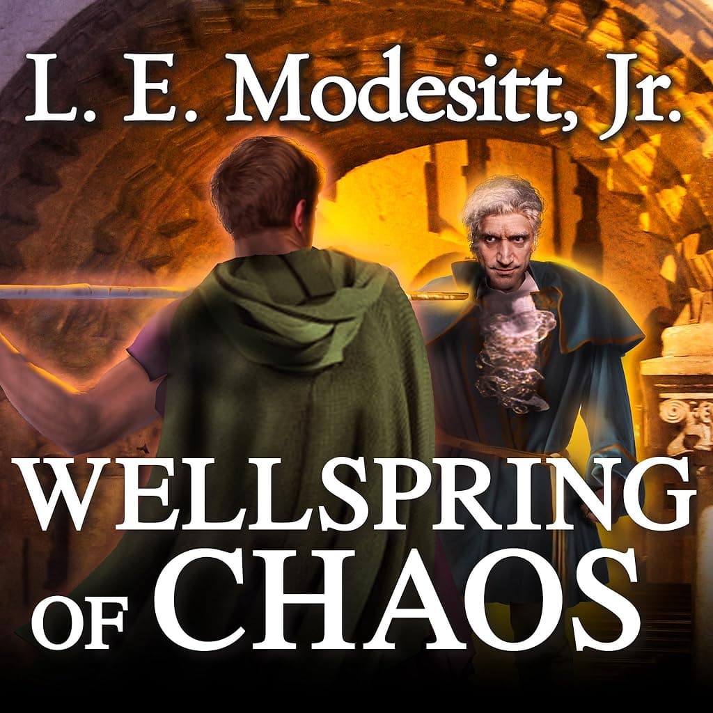 Titelbild von Wellspring of Chaos
