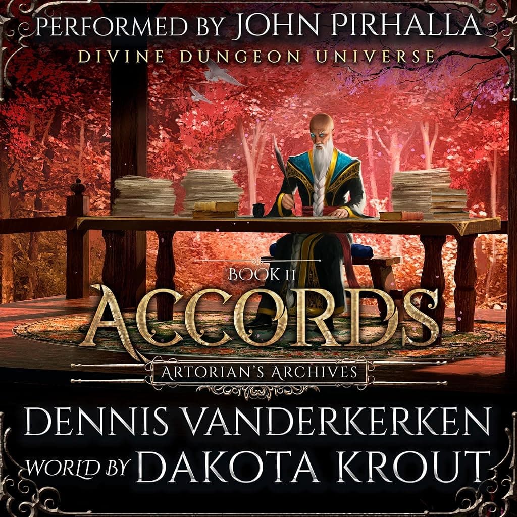 Titelbild von Accords