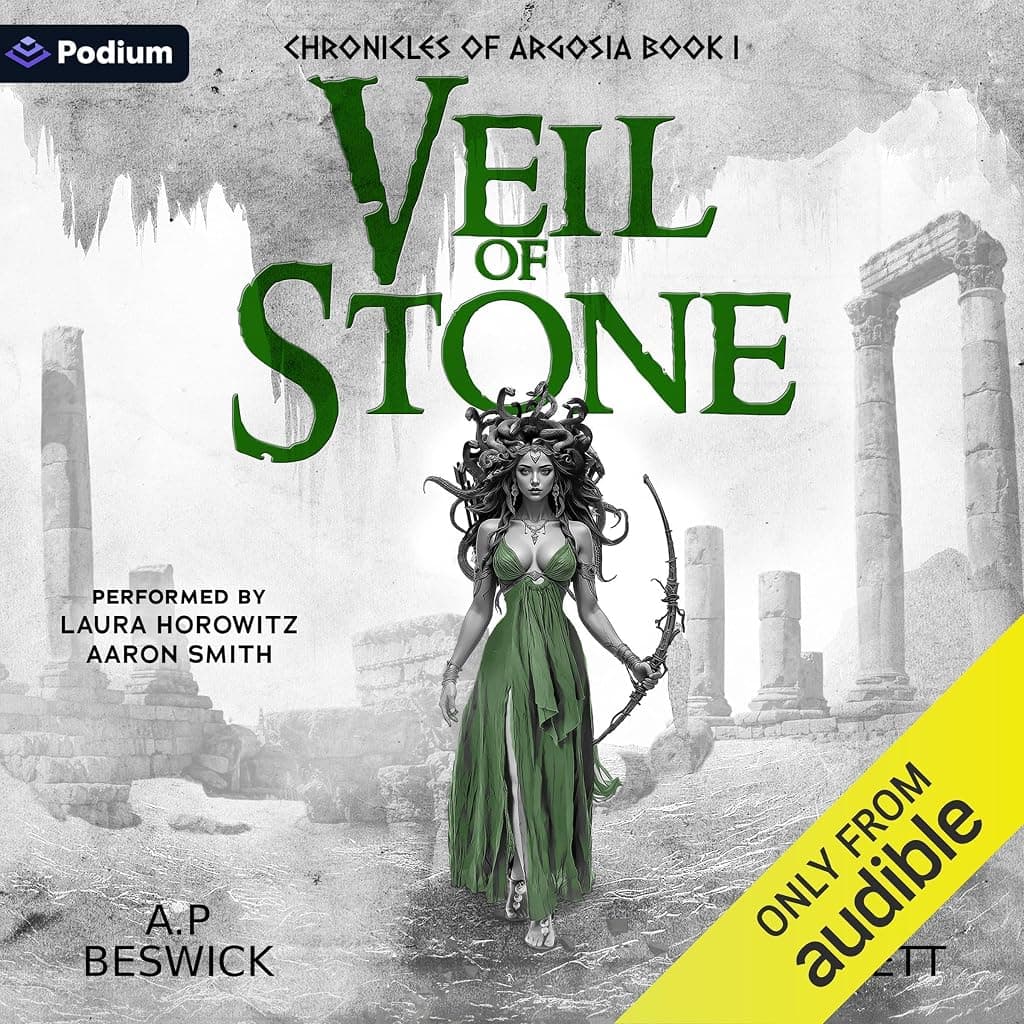 Titelbild von Veil of Stone