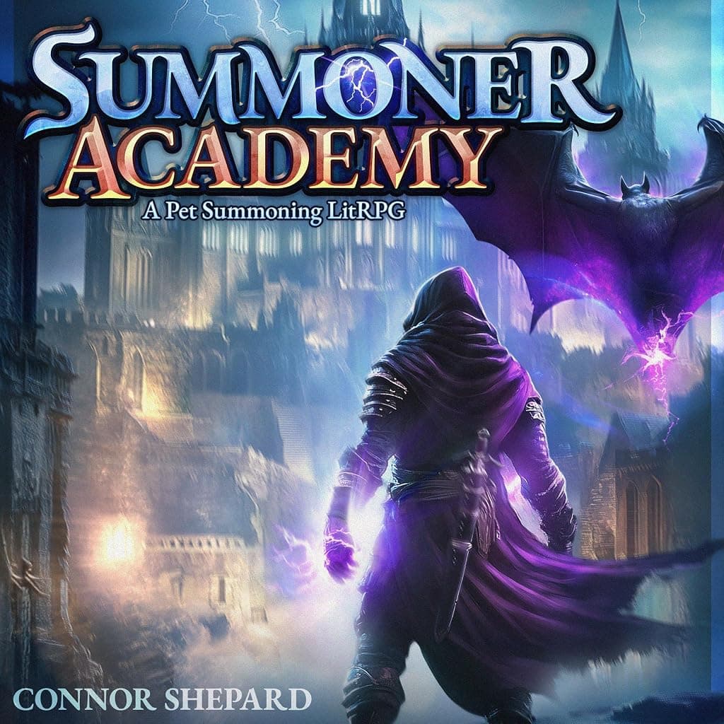 Titelbild von Summoner Academy