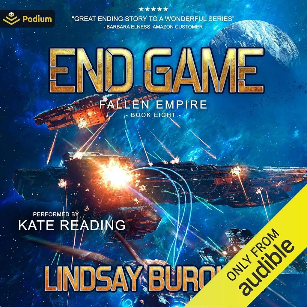 Titelbild von End Game