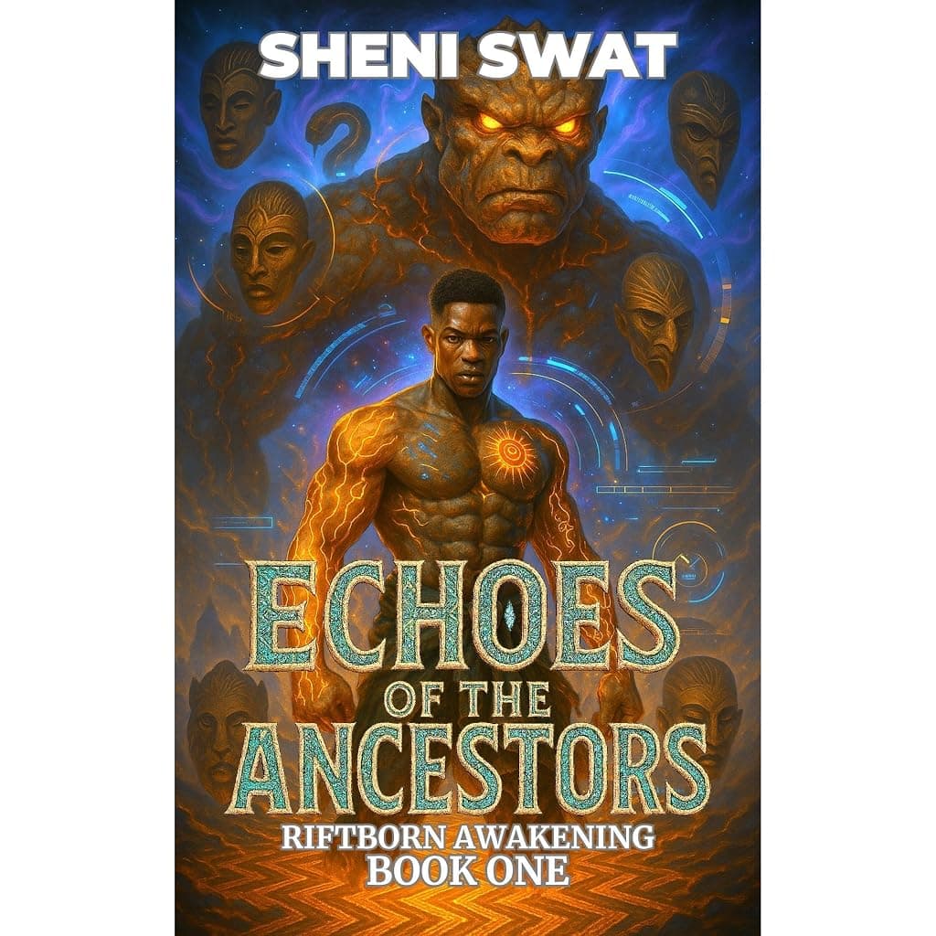 Titelbild von Echoes of the Ancestors