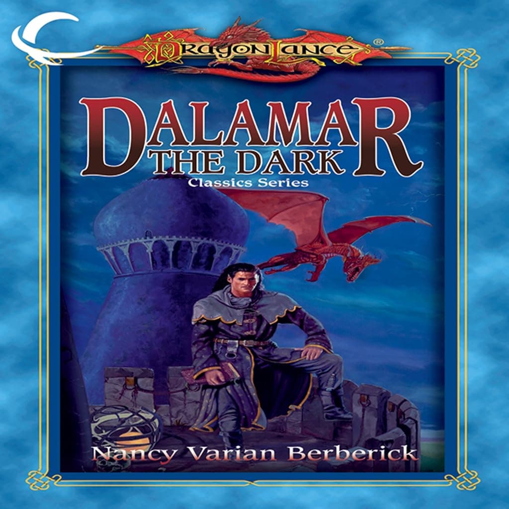Titelbild von Dalamar the Dark