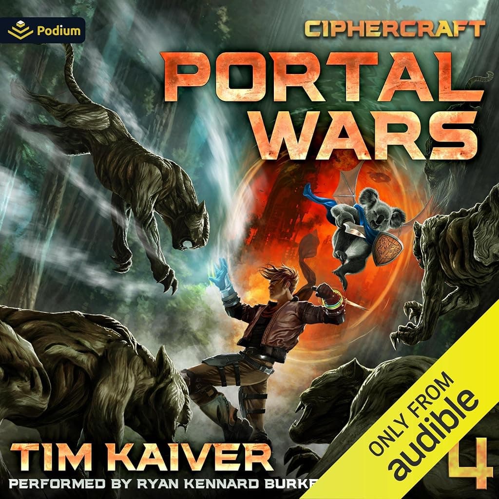 Titelbild von Portal Wars