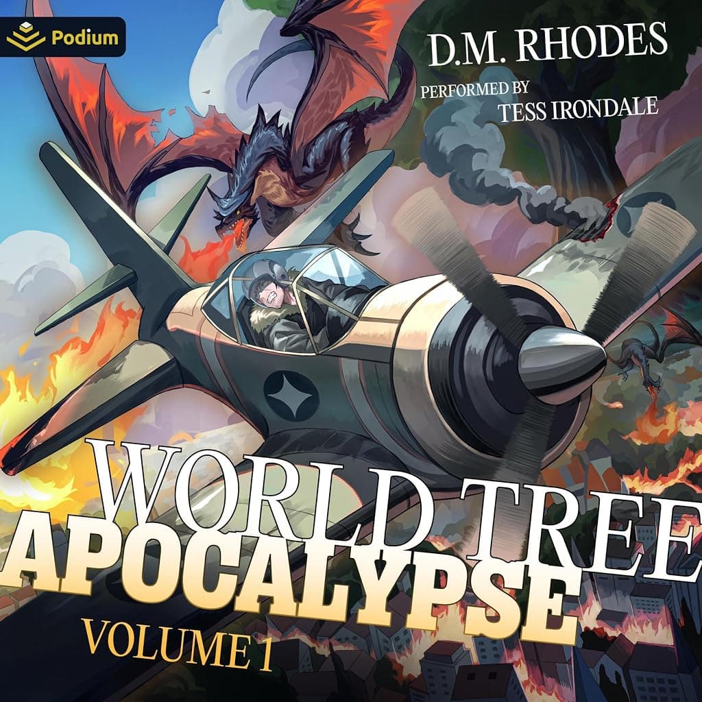Titelbild von World Tree Apocalypse: Volume 1