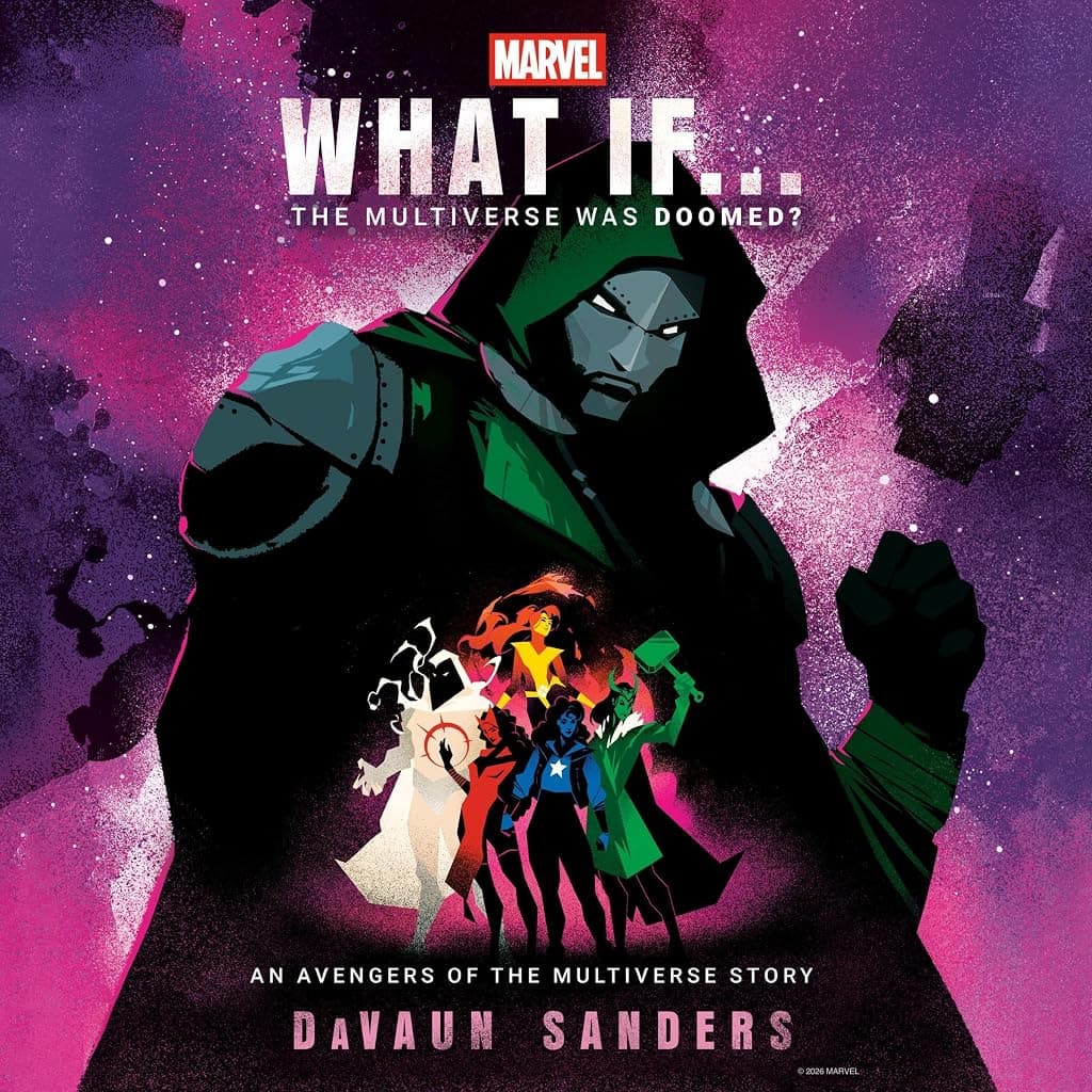 Titelbild von Marvel: What If...The Multiverse Was Doomed?