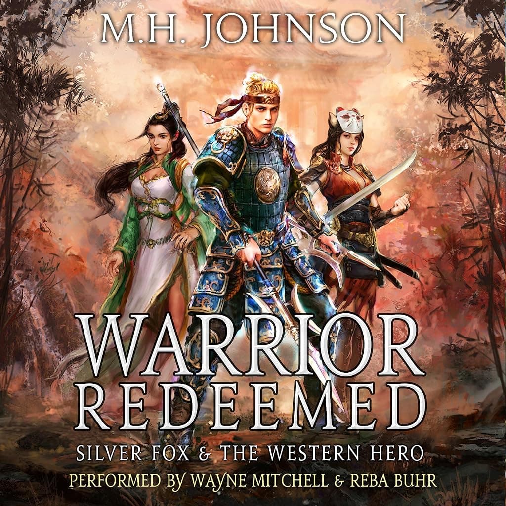Titelbild von Silver Fox & the Western Hero