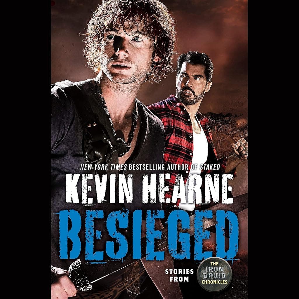 Titelbild von Besieged