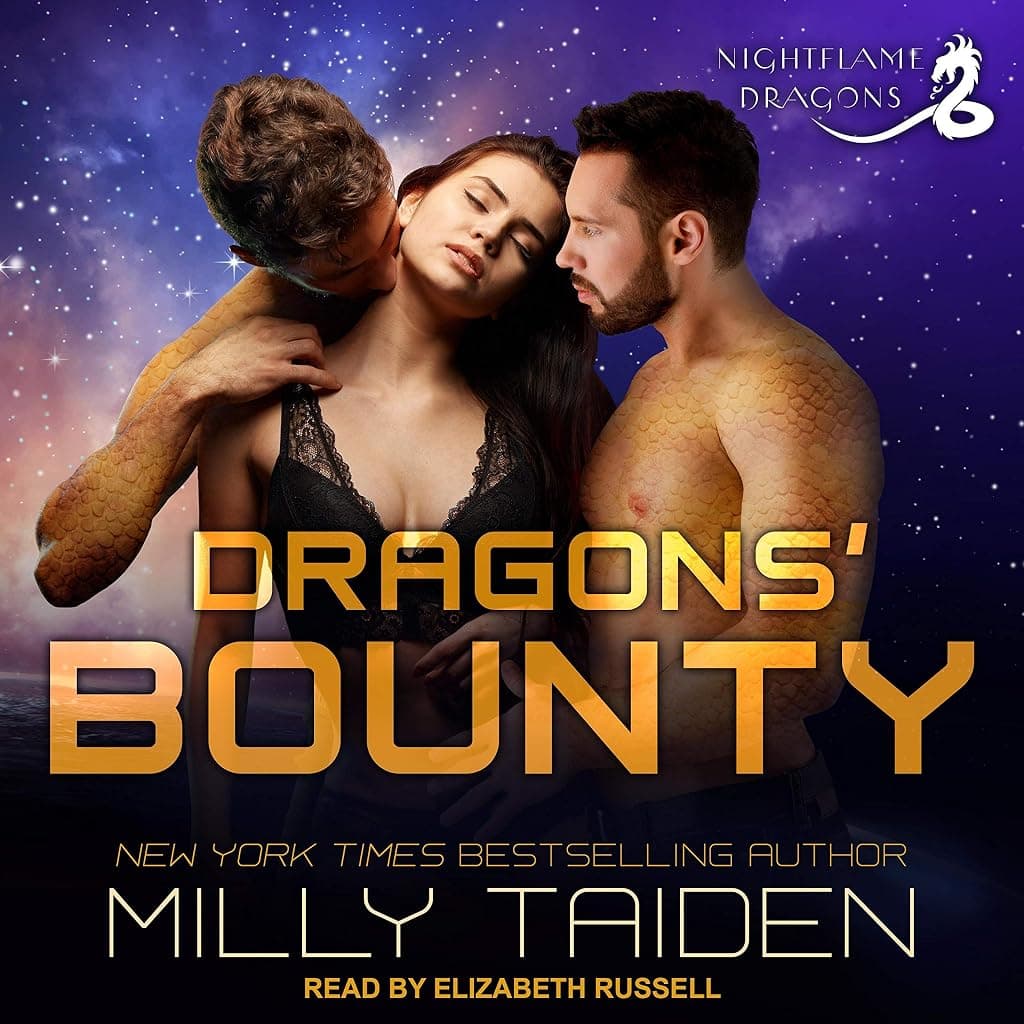 Titelbild von Dragons’ Bounty