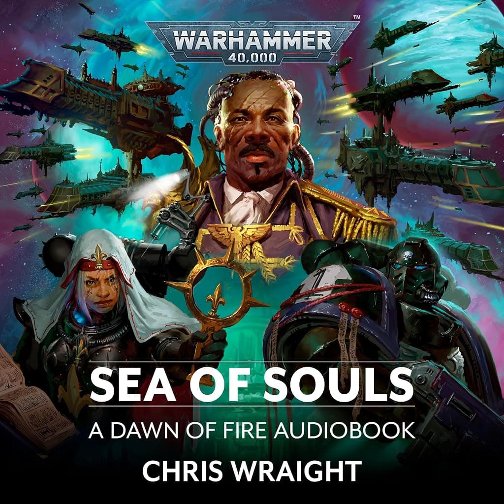 Titelbild von Sea of Souls