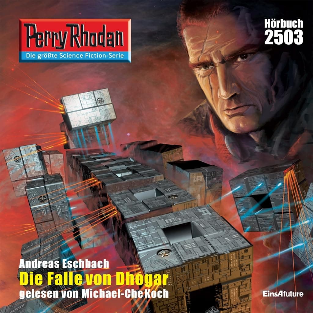 Titelbild von Die Falle von Dhogar