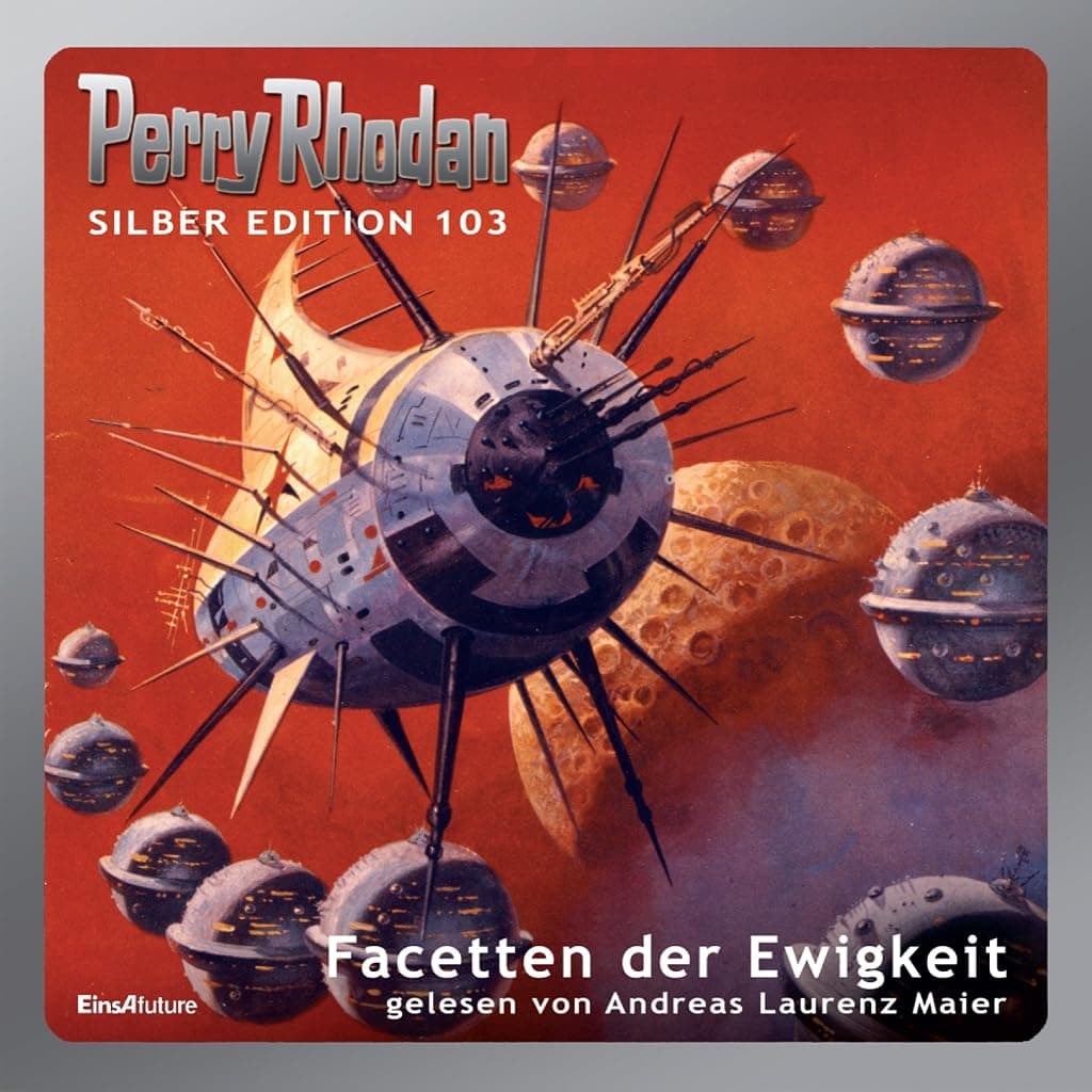 Titelbild von Facetten der Ewigkeit