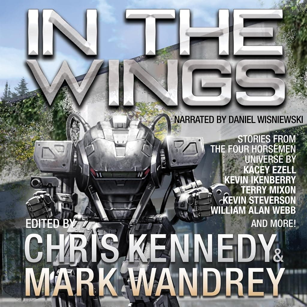 Titelbild von In the Wings
