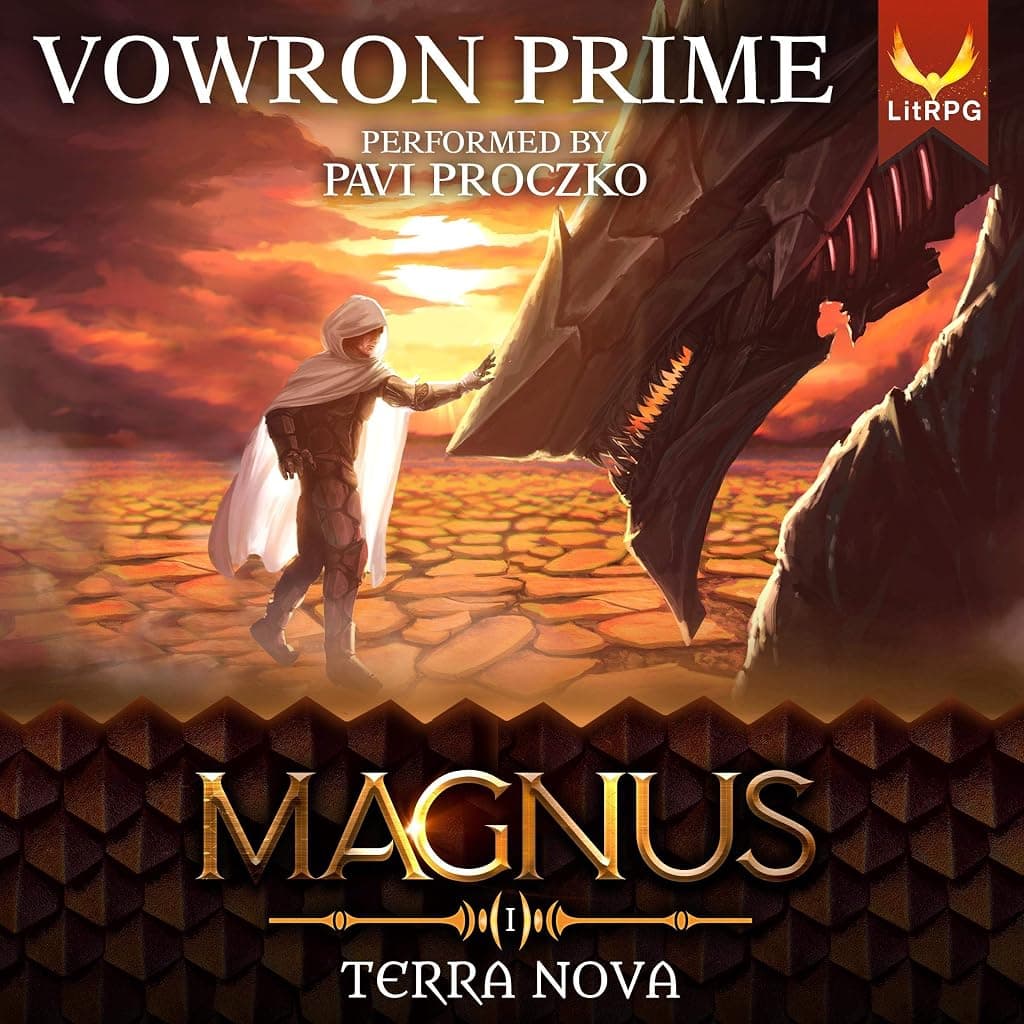 Titelbild von Terra Nova