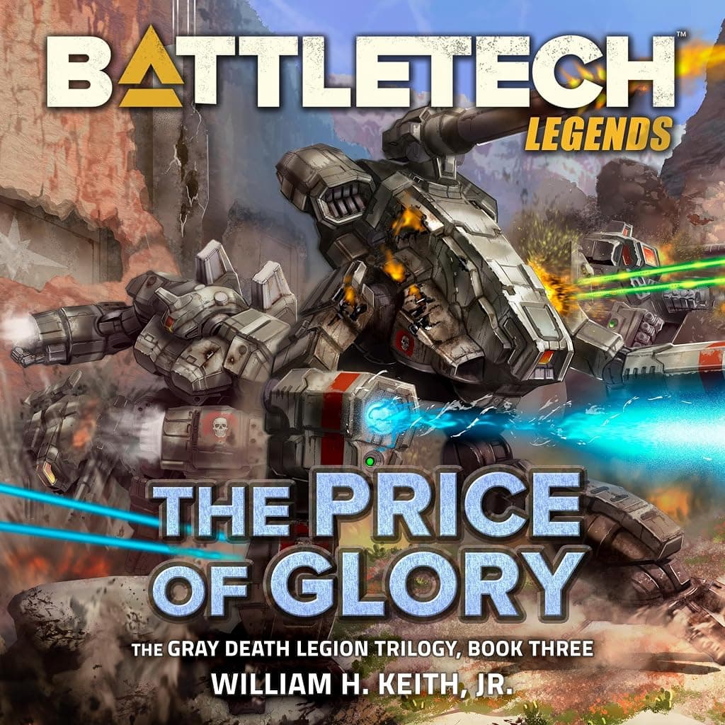 Titelbild von BattleTech Legends