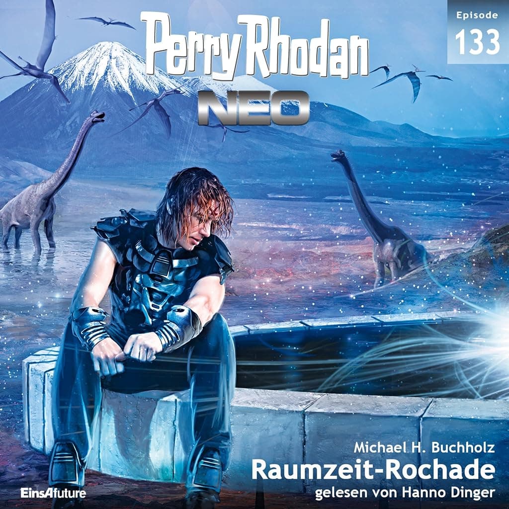 Titelbild von Raumzeit-Rochade