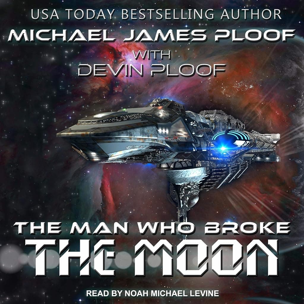 Titelbild von The Man Who Broke the Moon