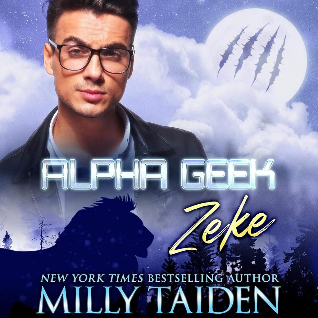Titelbild von Alpha Geek: Zeke