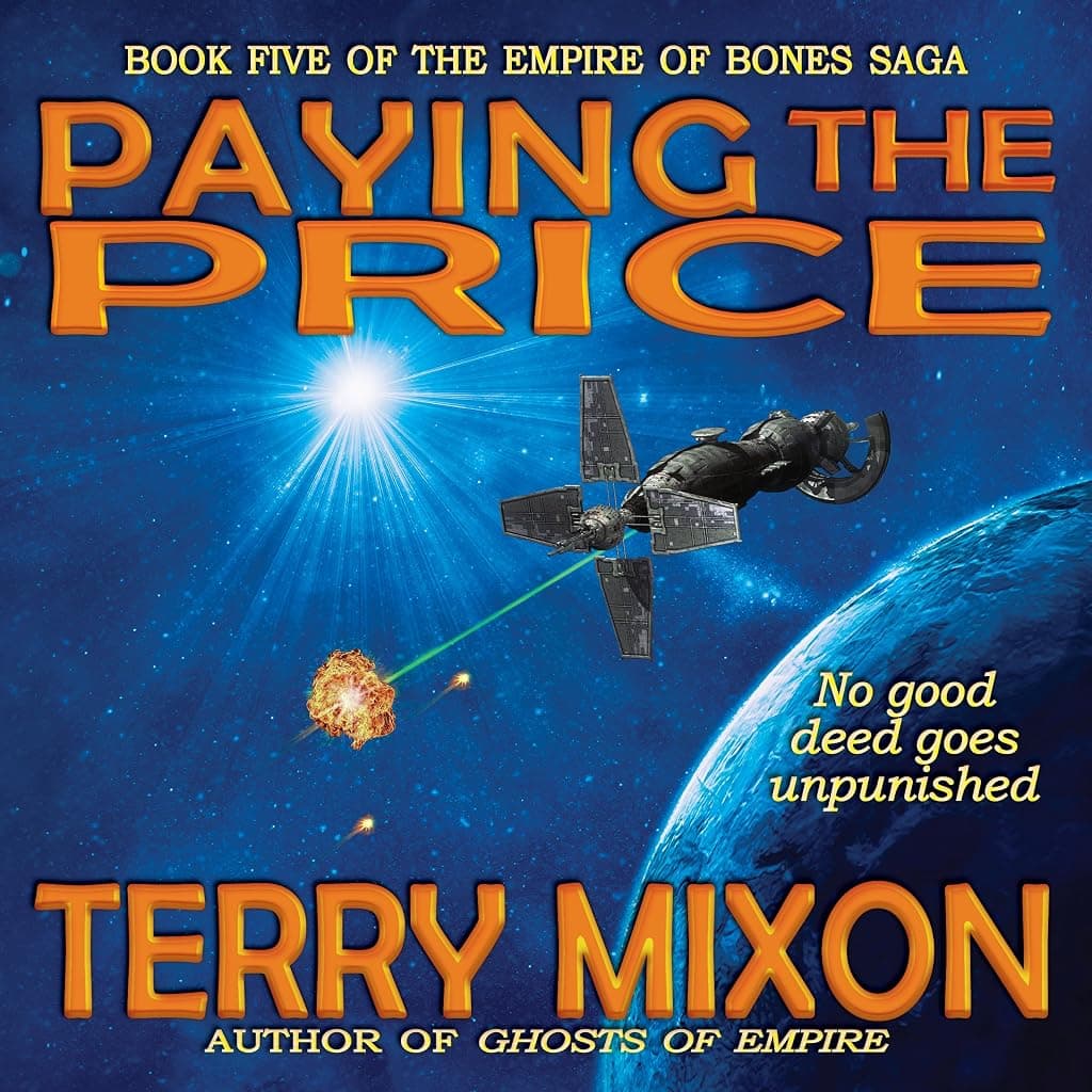 Titelbild von Paying the Price