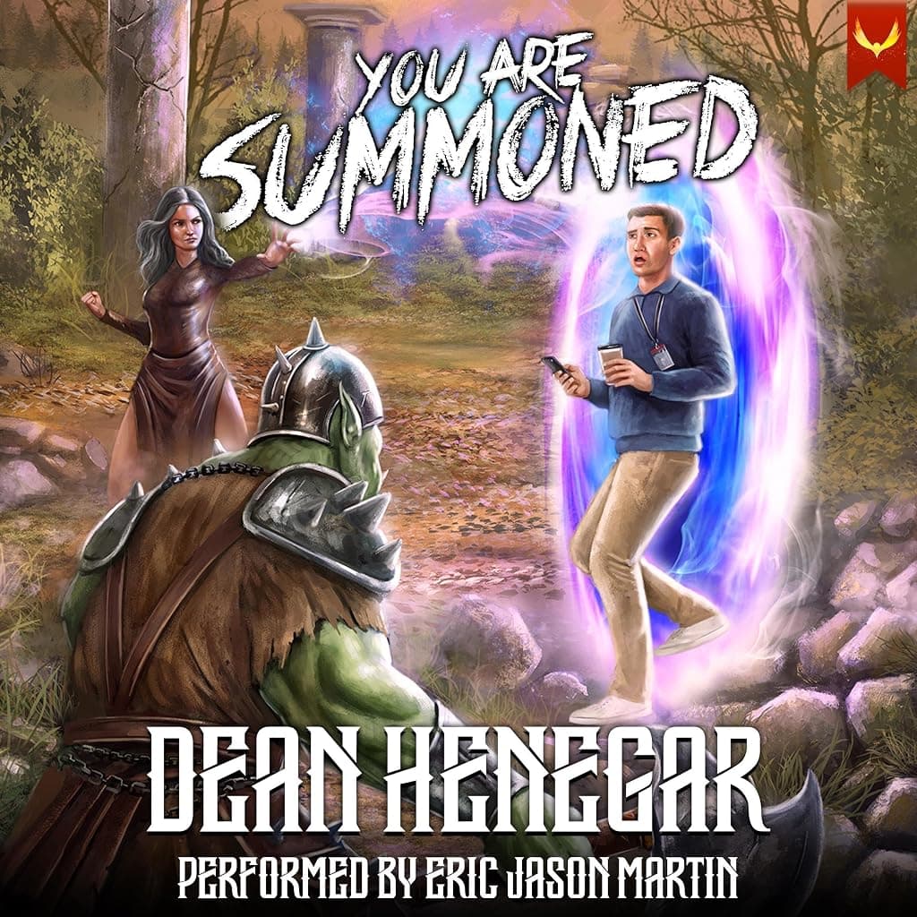 Titelbild von You Are Summoned