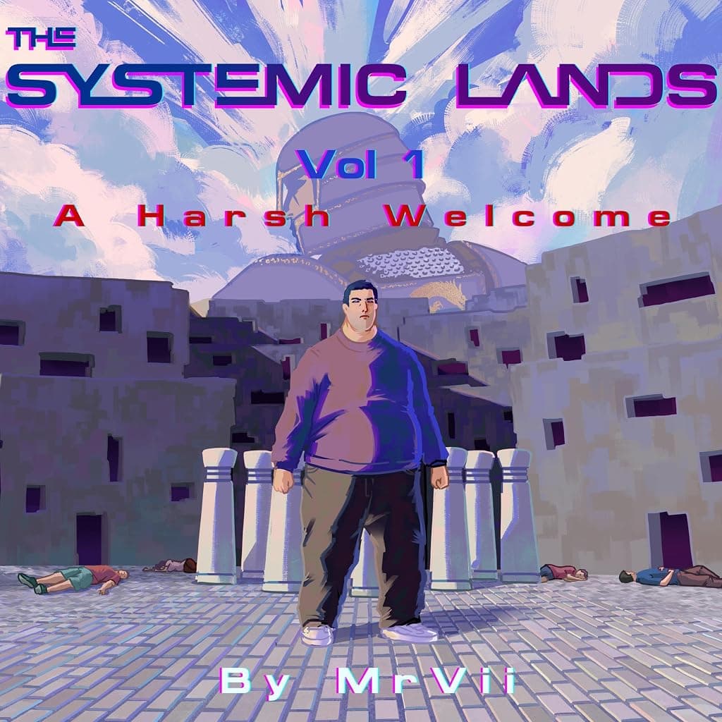 Titelbild von A Harsh Welcome
