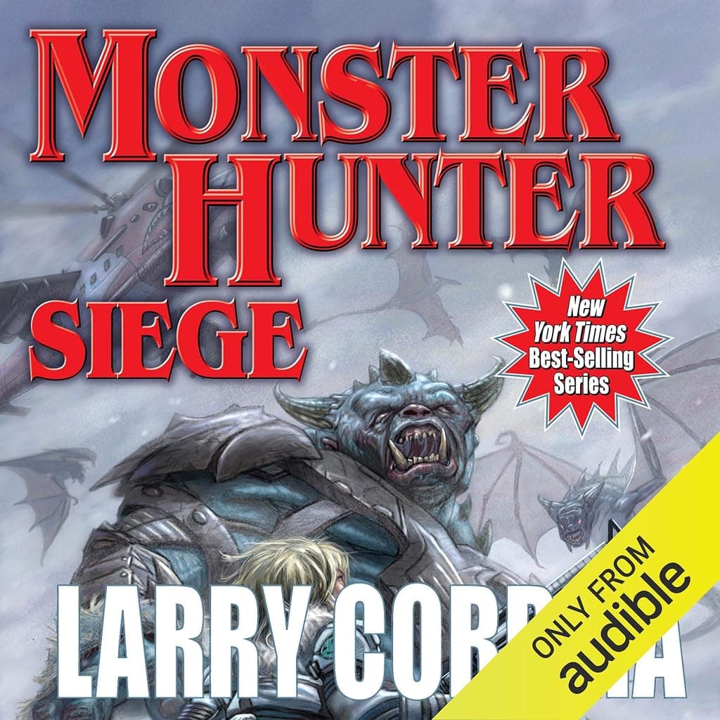 Titelbild von Monster Hunter Siege