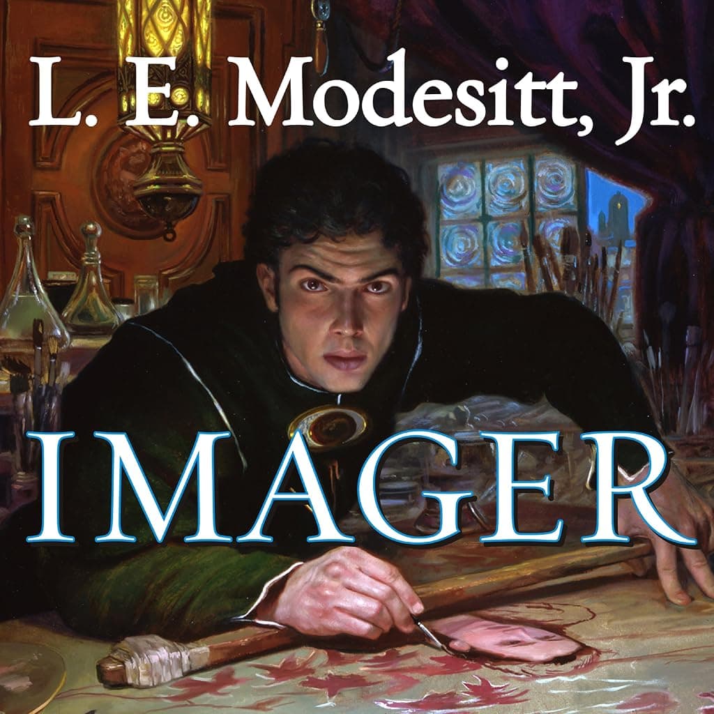 Titelbild von Imager