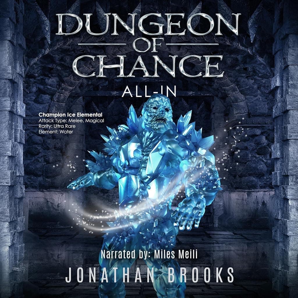 Titelbild von Dungeon of Chance: All-In