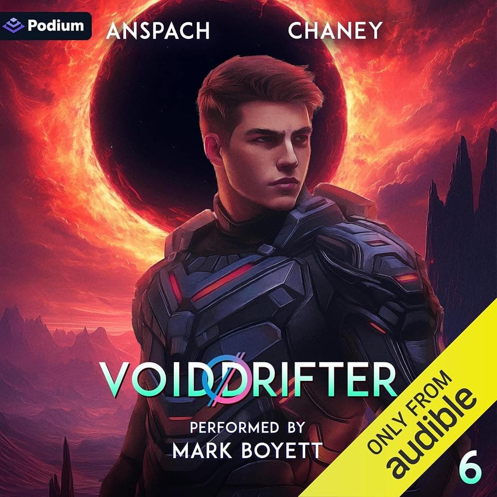 Titelbild von Void Drifter 6