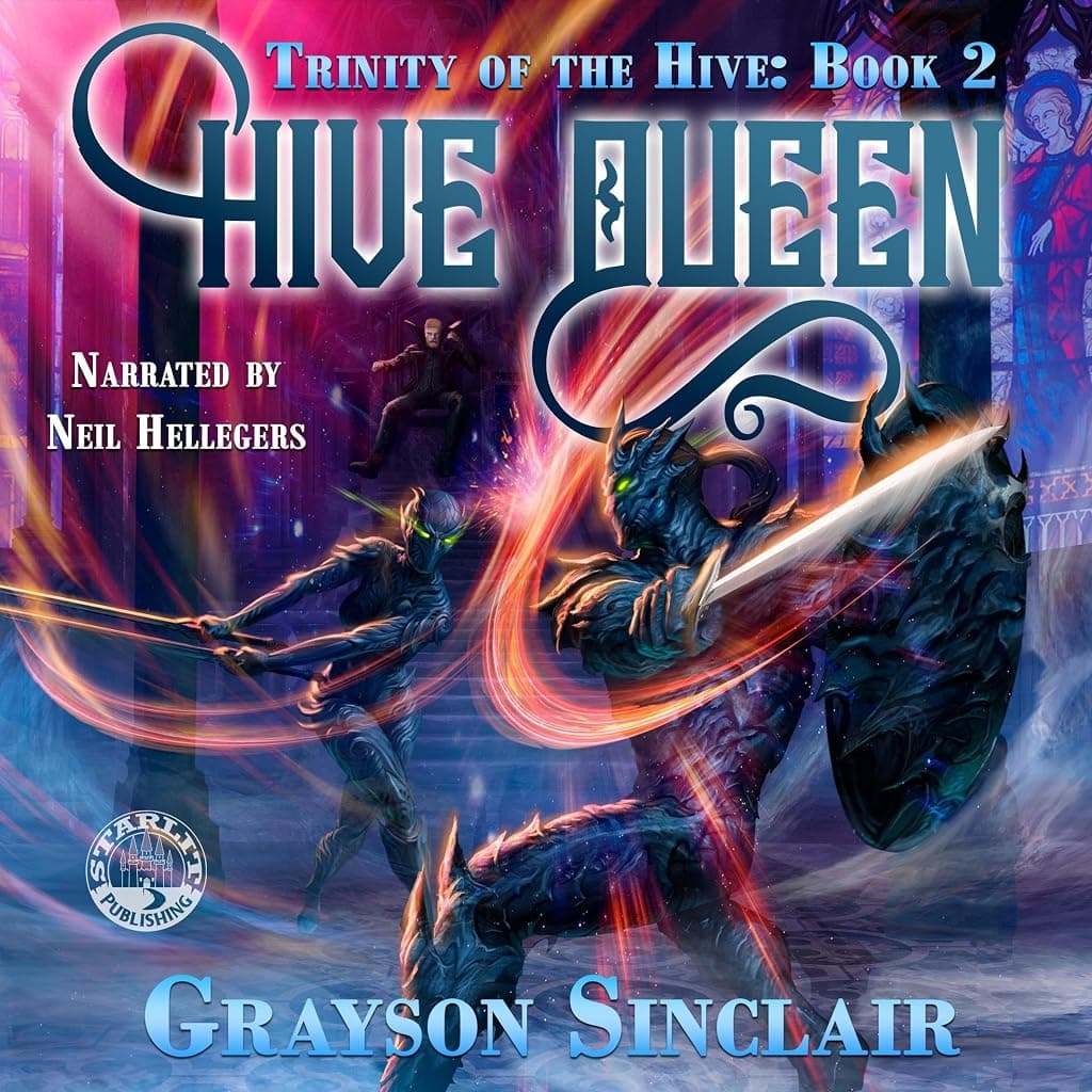 Titelbild von Hive Queen