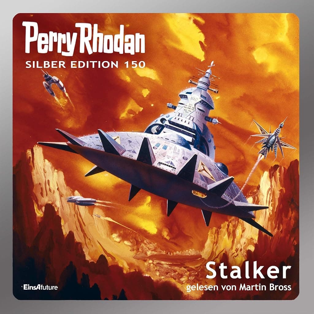 Titelbild von Stalker