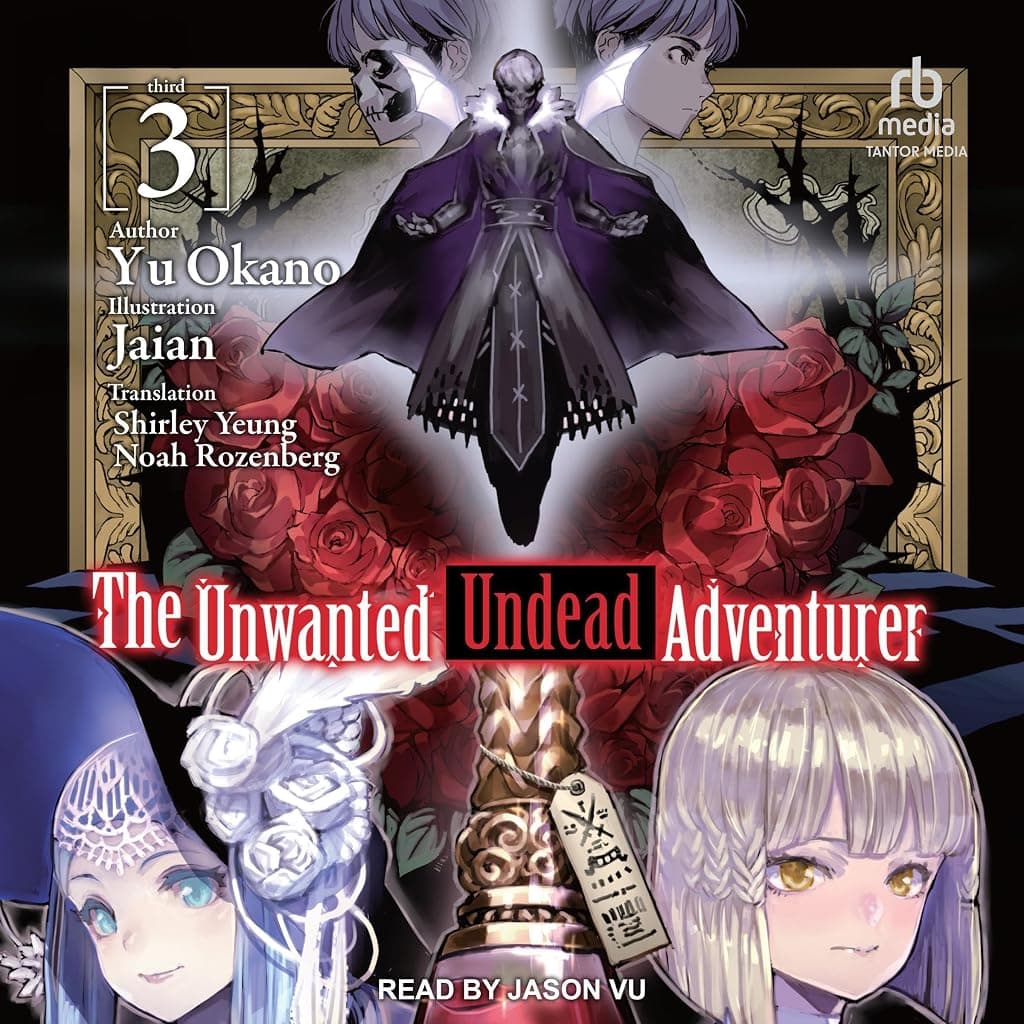 Titelbild von The Unwanted Undead Adventurer