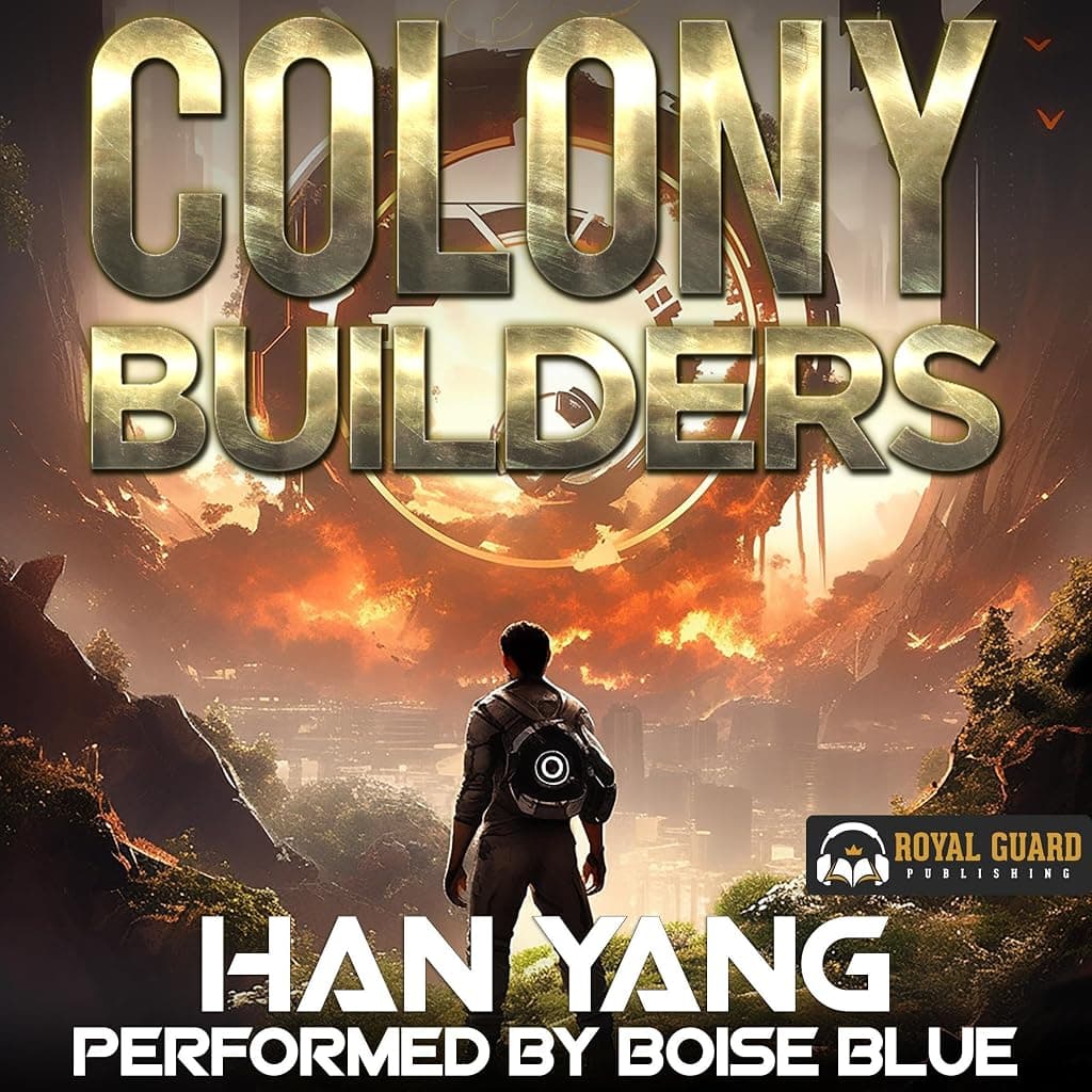 Titelbild von Colony Builders