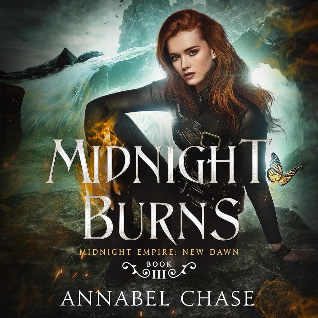 Titelbild von Midnight Burns