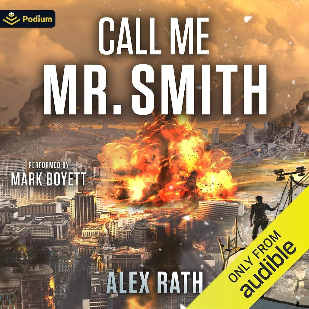 Titelbild von Call Me Mr. Smith
