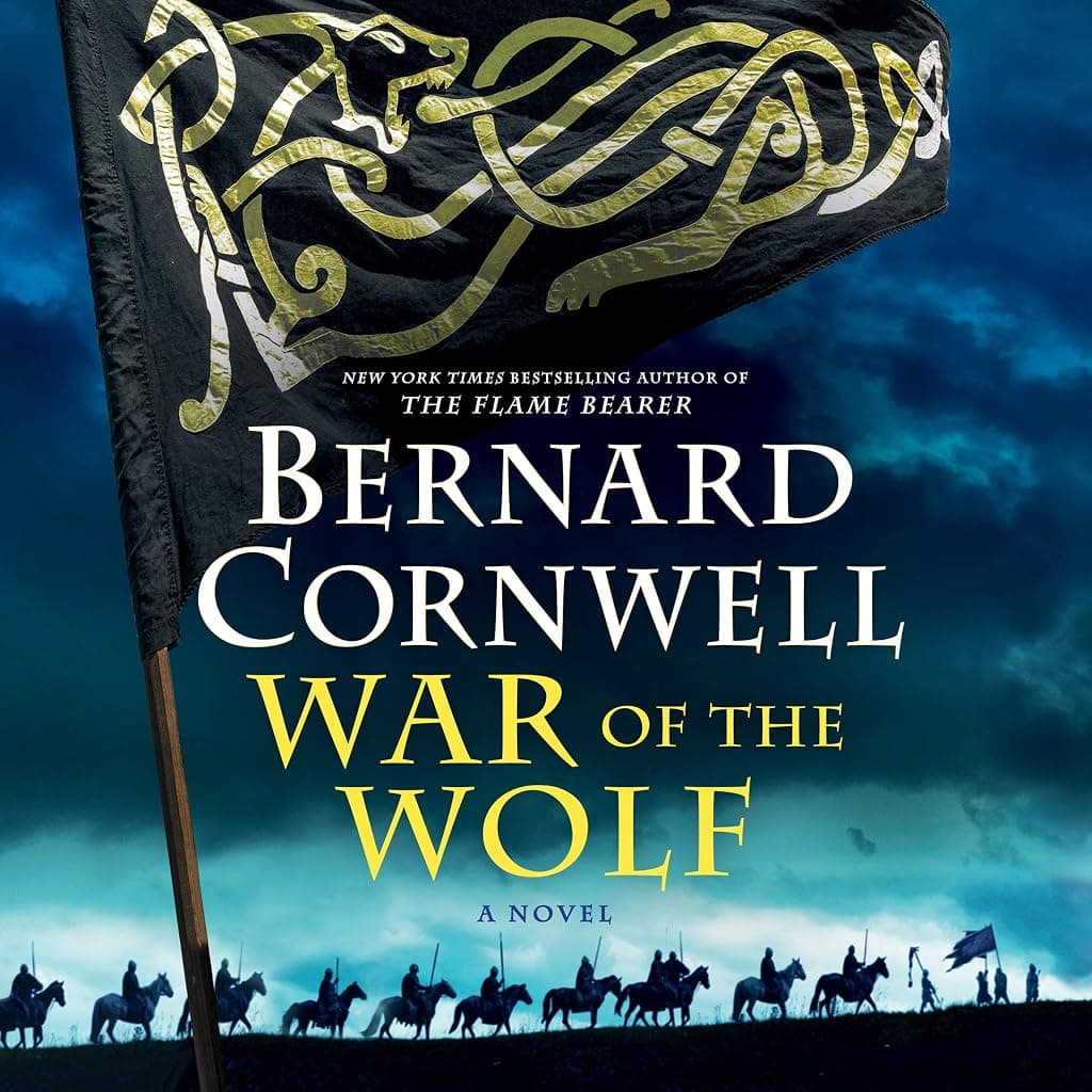 Titelbild von War of the Wolf
