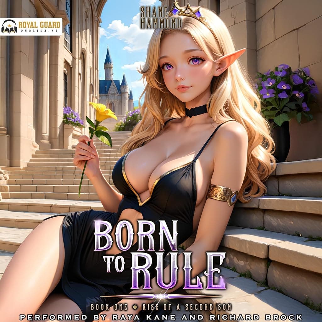 Titelbild von Born to Rule: Rise of a Second Son