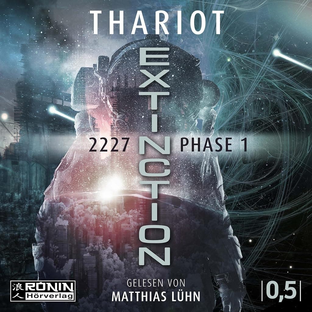 Titelbild von 2227 Extinction - Phase 1