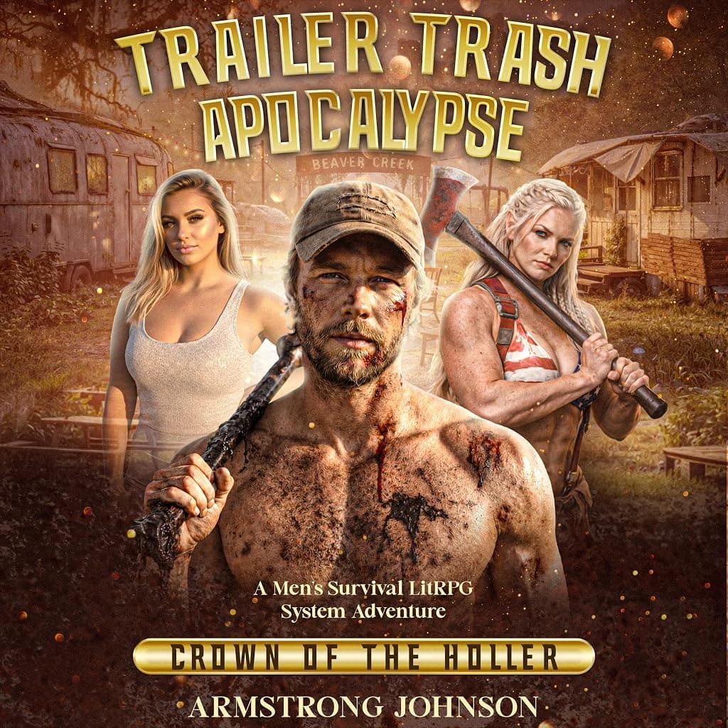 Titelbild von Trailer Trash Apocalypse Crown of the Holler