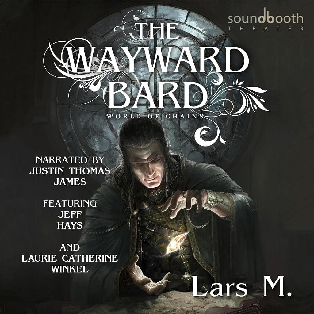 Titelbild von The Wayward Bard