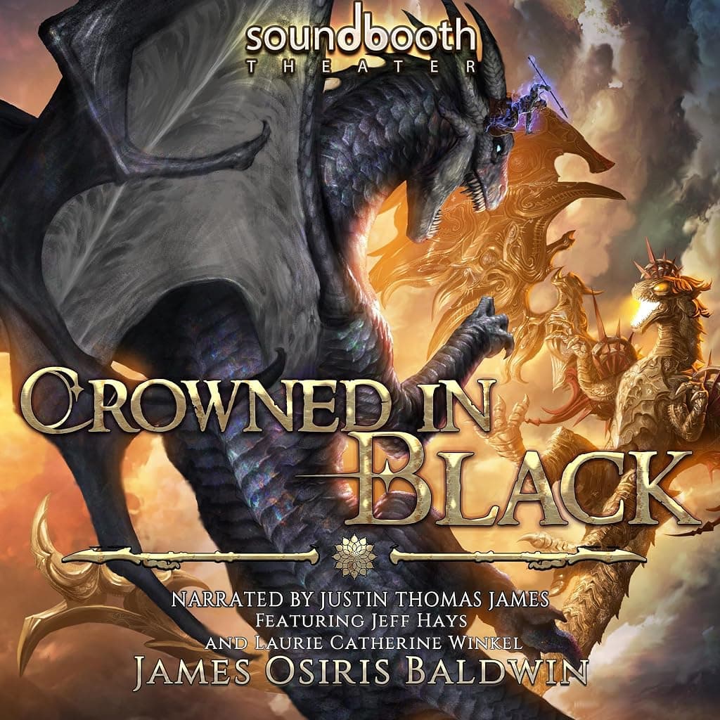 Titelbild von Crowned in Black